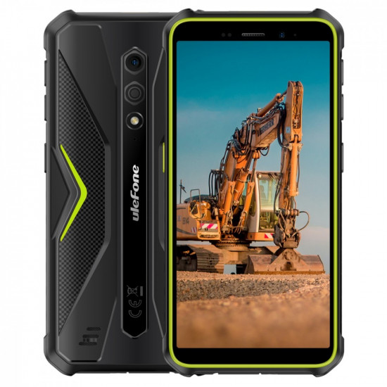 Smartphone Armor X12 3/32G green