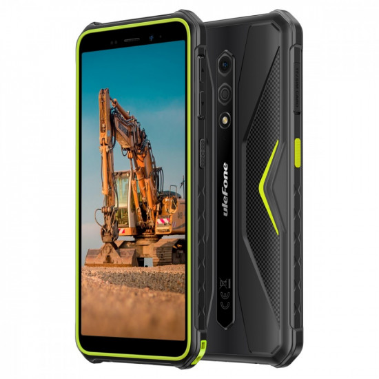 Smartphone Armor X12 3/32G green