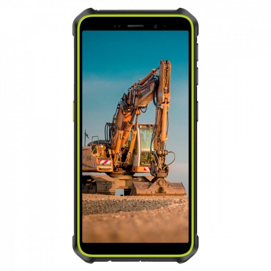 Smartphone Armor X12 3/32G green