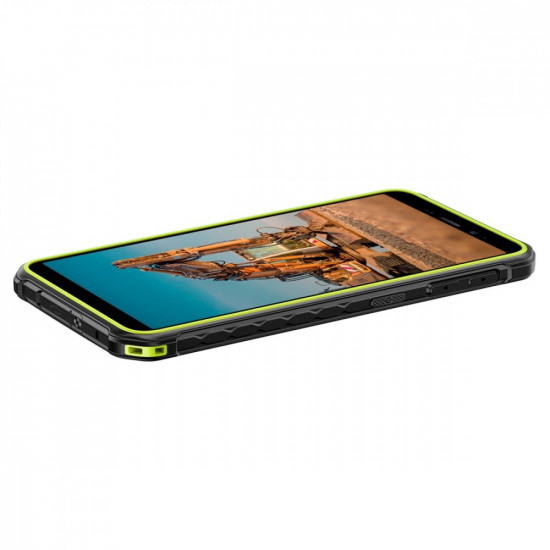 Smartphone Armor X12 3/32G green