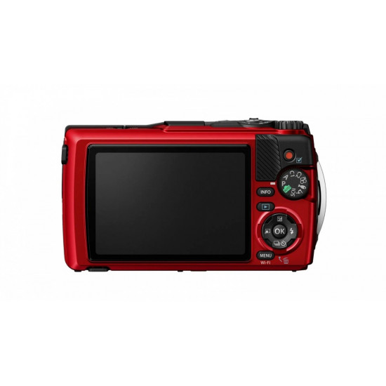 Camera TG-7 red