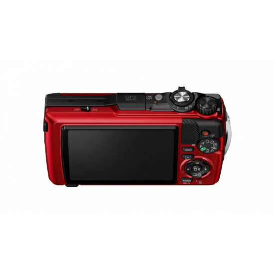 Camera TG-7 red