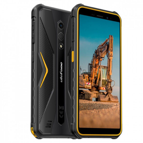 Smartphone Armor X12 3/32G orange