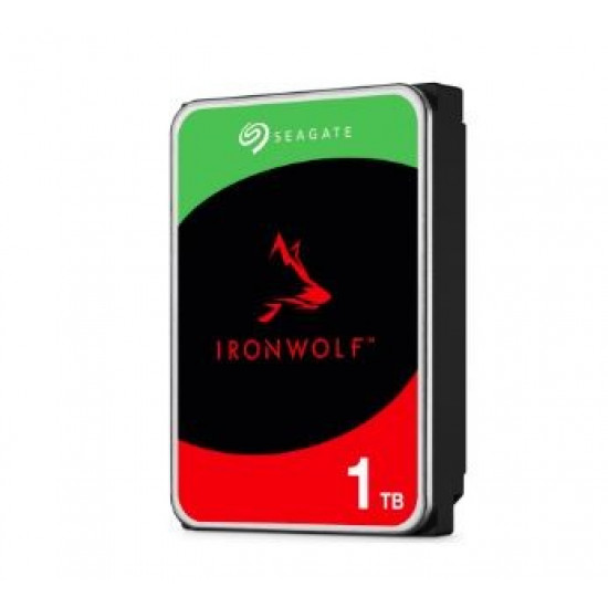 Dysk IronWolf 1TB 3,5 cala ST1000VN008