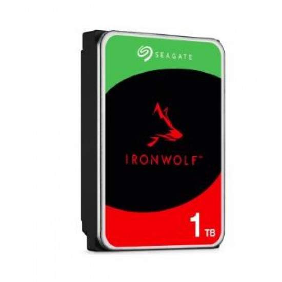 Dysk IronWolf 1TB 3,5 cala ST1000VN008