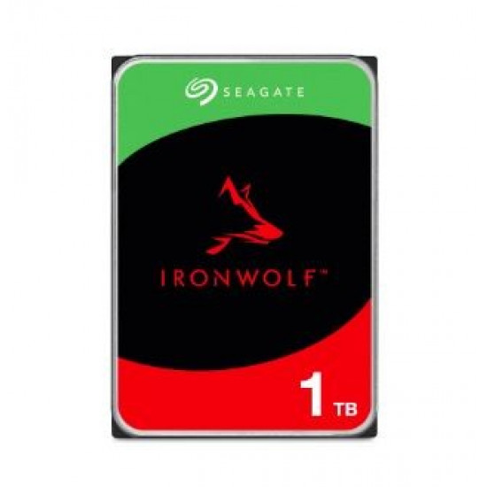 Dysk IronWolf 1TB 3,5 cala ST1000VN008