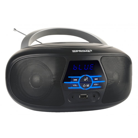 Boombox ABB11BT Bluetooth FM