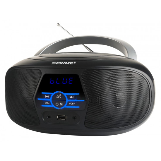 Boombox ABB11BT Bluetooth FM