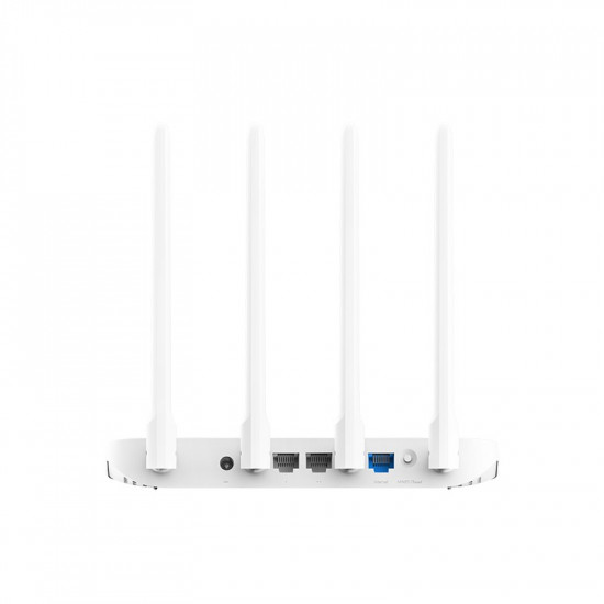 Router 4A white