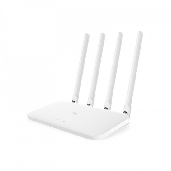 Router 4A white