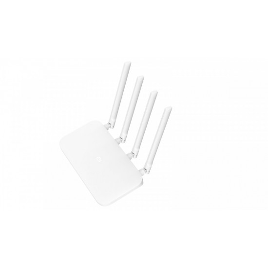 Router 4A white