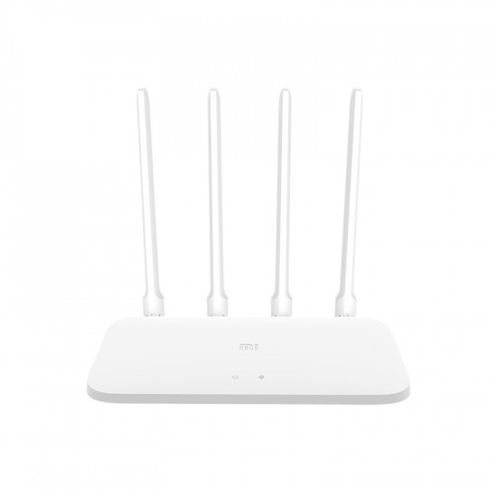 Router 4A white