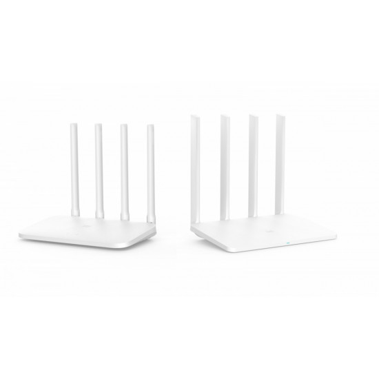 Router 4A white