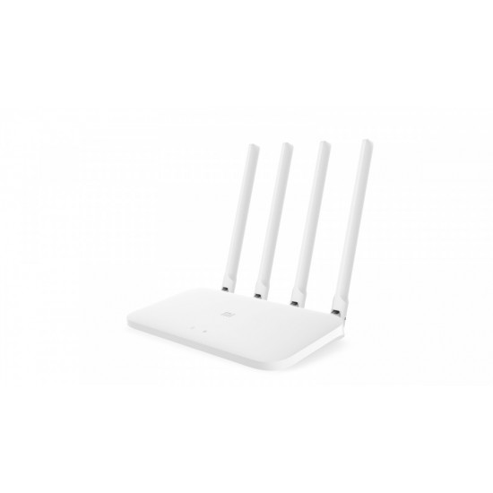 Router 4A white