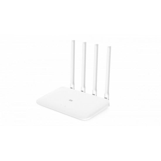 Router 4C white