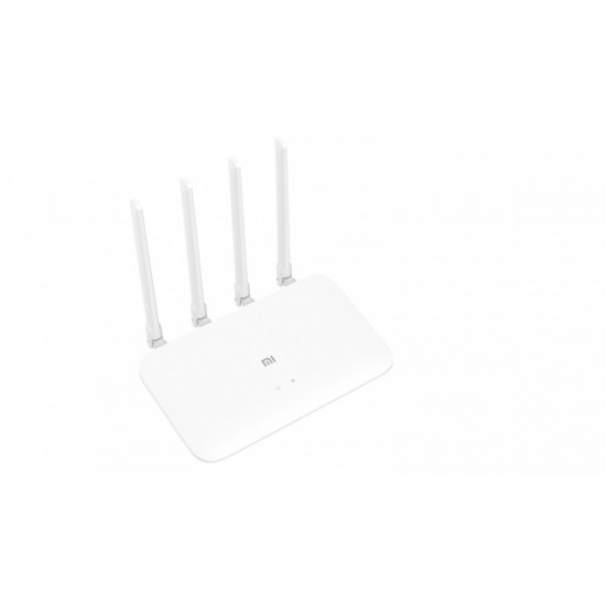 Router 4C white