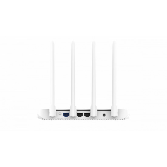 Router 4C white