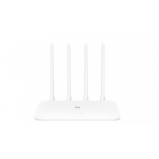 Router 4C white