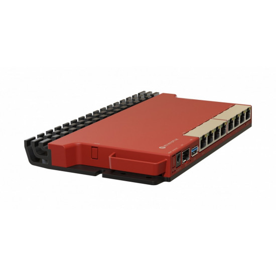 Router 2.5Gigabit Ethernet L009UiGS-RM