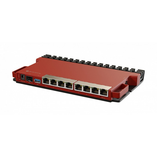 Router 2.5Gigabit Ethernet L009UiGS-RM