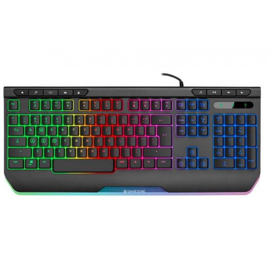 Keyboard Gamezone RAY X USB