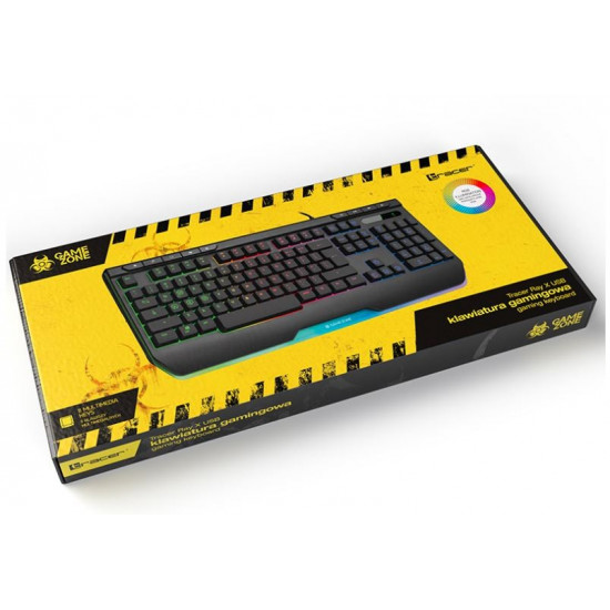 Keyboard Gamezone RAY X USB