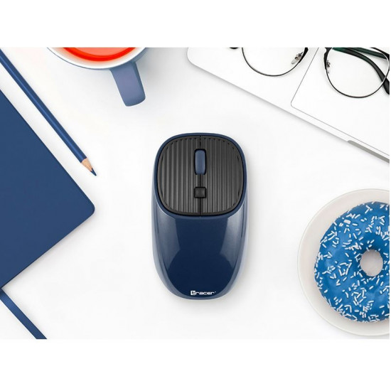 Mouse WAVE RF 2.4 Ghz NAVY