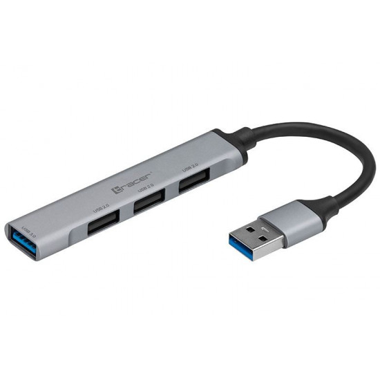 HUB USB 3.0 H41 4 ports