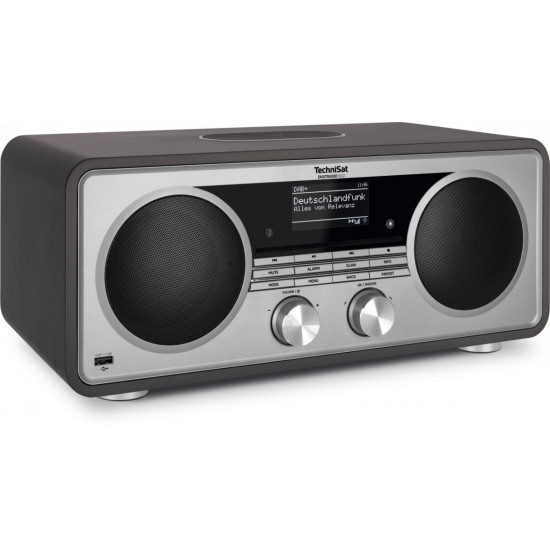 Radio Digitradio 602 BT/DAB+/int anthracite