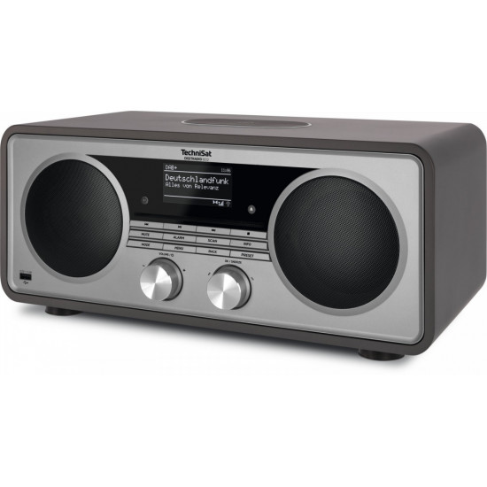 Radio Digitradio 602 BT/DAB+/int anthracite