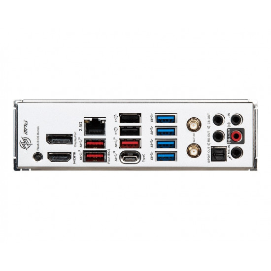 Mainboard|MSI|AMD B650|SAM5|ATX|Memory DDR5|Memory slots 4|1xPCI-Express 1x|1xPCI-Express 16x|3xM.2|1xHDMI|1xDisplayPort|2xUSB 2.0|7xUSB 3.2|1xUSB-C|1xOptical S/PDIF|1xRJ45|5xAudio port|MPGB650EDGEWIFI