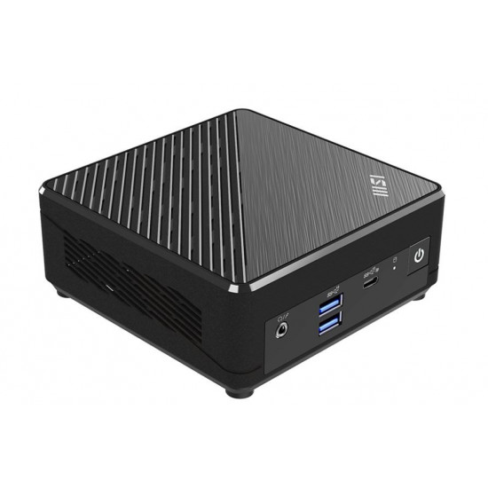 Mini PC Cubi N ADL-002EU Celeron N100 1GHz/65W/128GB/4GB/W11P