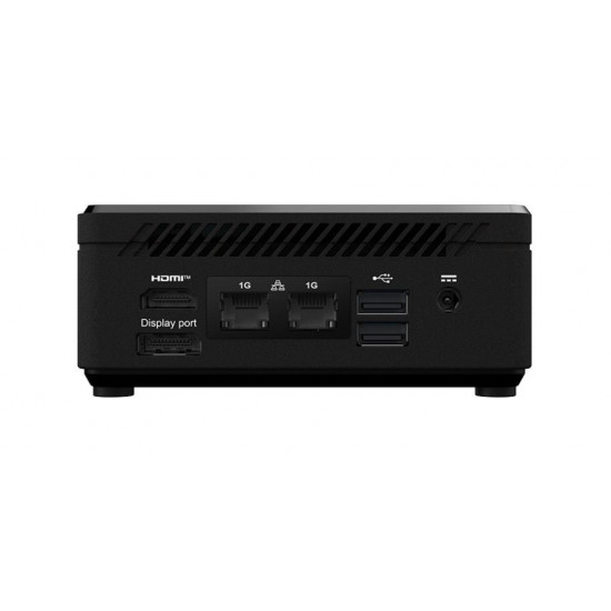 Mini PC Cubi N ADL-002EU Celeron N100 1GHz/65W/128GB/4GB/W11P