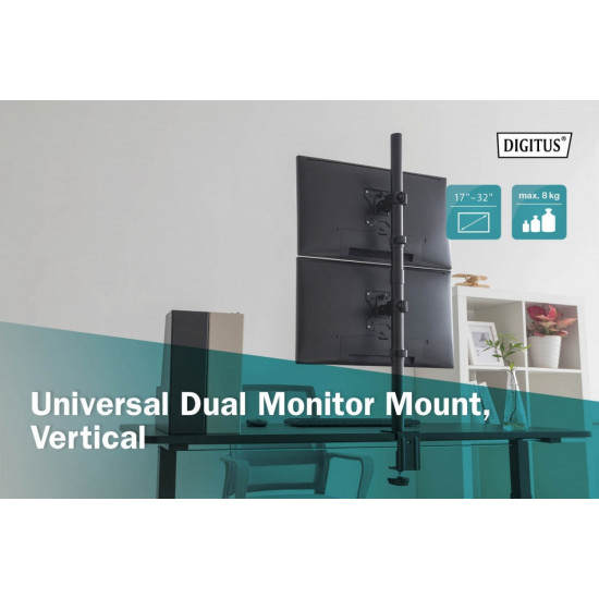 Dual Monitor Mount DA-90438