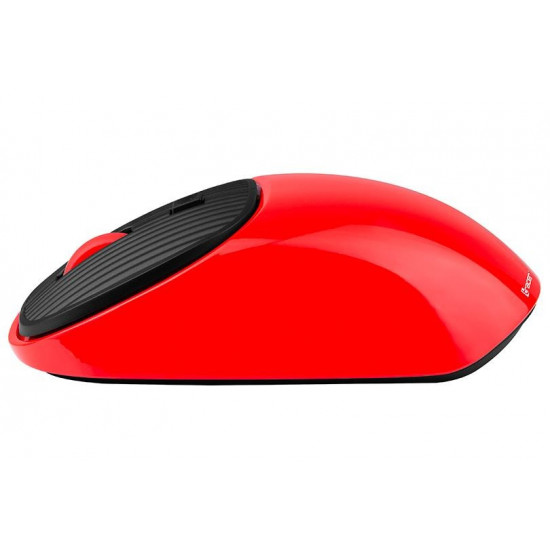 Mouse WAVE RF 2.4 Ghz RED