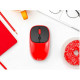 Mouse WAVE RF 2.4 Ghz RED