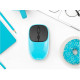 Mouse WAVE RF 2.4 Ghz TURQUOISE