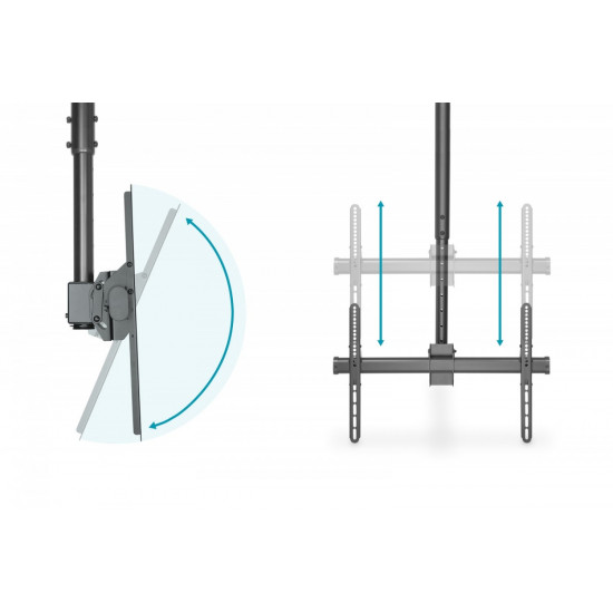 Monitor/TV Ceiling Mount DA-90421