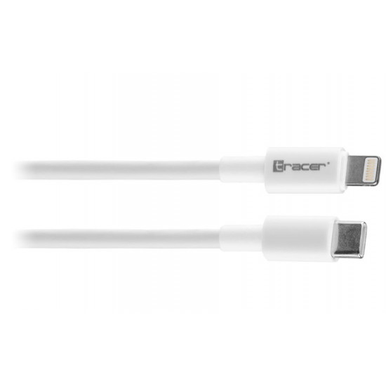 Wire USB Type-C Lightning M/M 1,0m