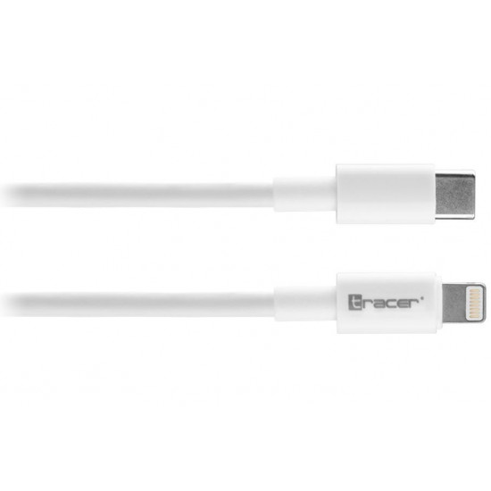 Wire USB Type-C Lightning M/M 1,0m