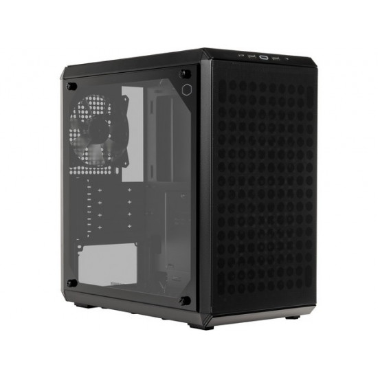 PC Case MasterBox Q300L V2 black