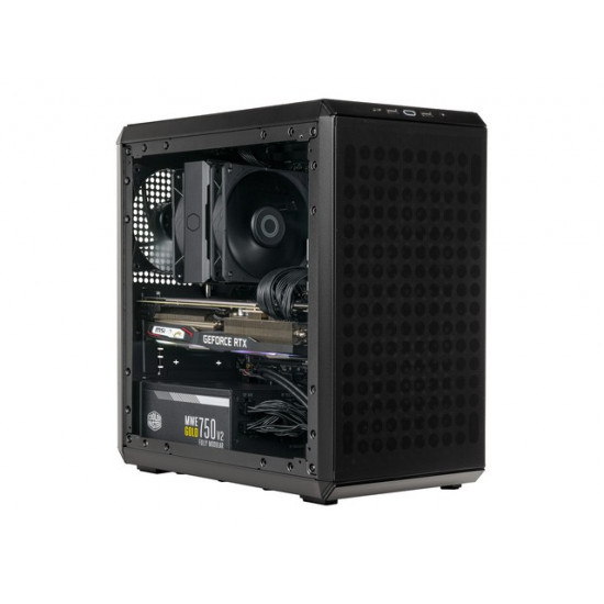 PC Case MasterBox Q300L V2 black