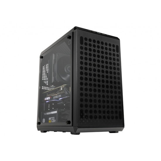 PC Case MasterBox Q300L V2 black