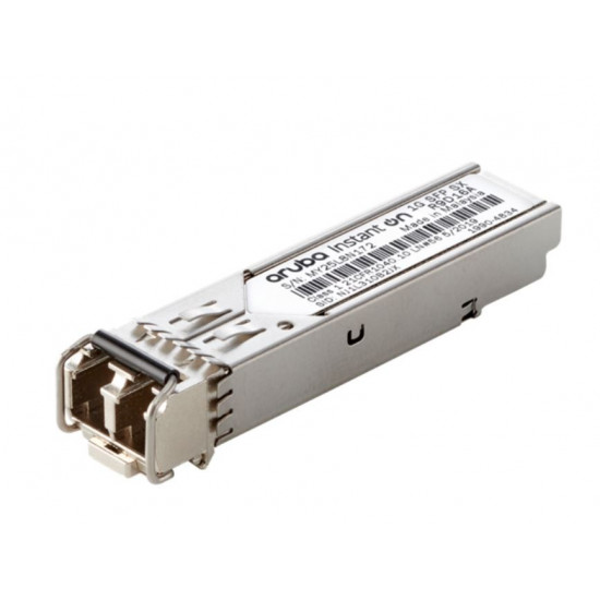 Aruba IOn 1G SFP LC SX 500m MMF XCVR R9D16