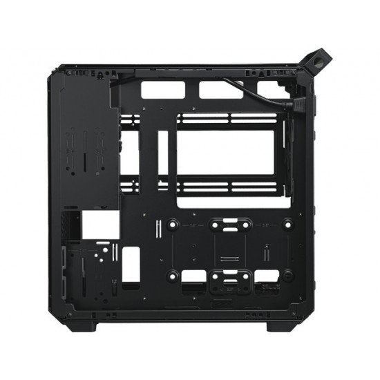 PC Case Qube 500 black with window