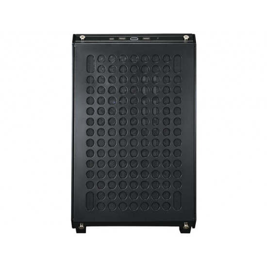 PC Case Qube 500 black with window