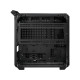 PC Case Qube 500 black with window