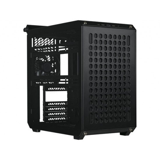 PC Case Qube 500 black with window