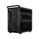 PC Case Qube 500 black with window