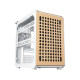 PC Case Qube 500 with window Macaron